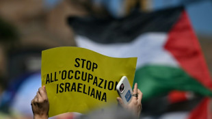 Italie : des milliers de personnes de nouveau dans la rue pour Gaza