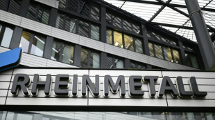 German arms maker Rheinmetall signs 5.7 bn euro deal with Romania