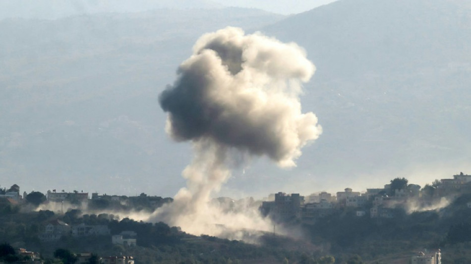 US warns Israel not to repeat Gaza destruction in Lebanon