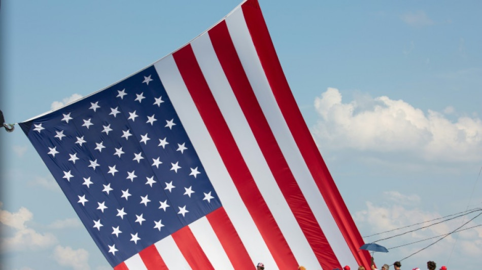 Tout pr&egrave;s du meeting o&ugrave; l'on a tir&eacute; sur Trump, des paroissiens boulevers&eacute;s