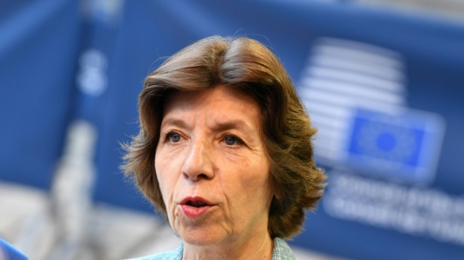Berlin und Paris werben vor EU-Gipfel für Kandidatenstatus der Ukraine