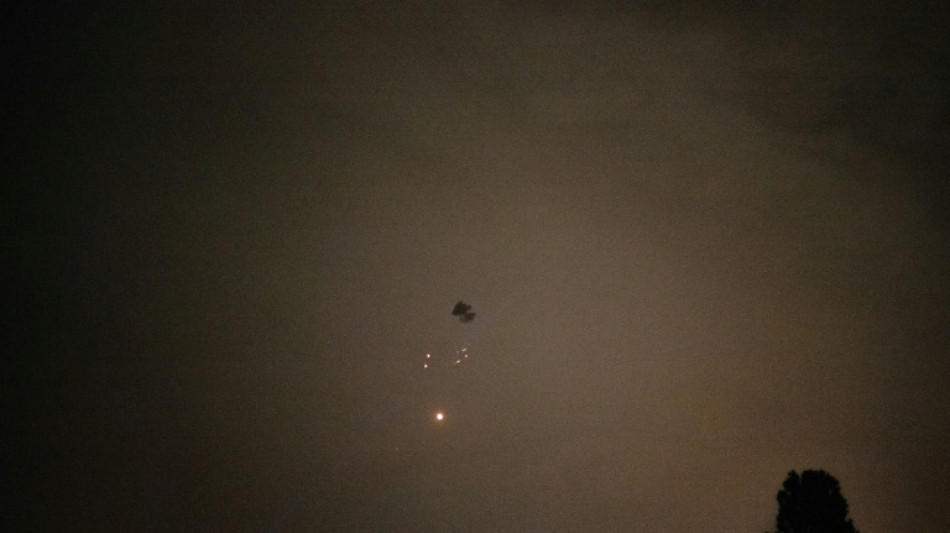 479 Drohnen: Ukraine meldet größten russischen Angriff seit Kriegsbeginn