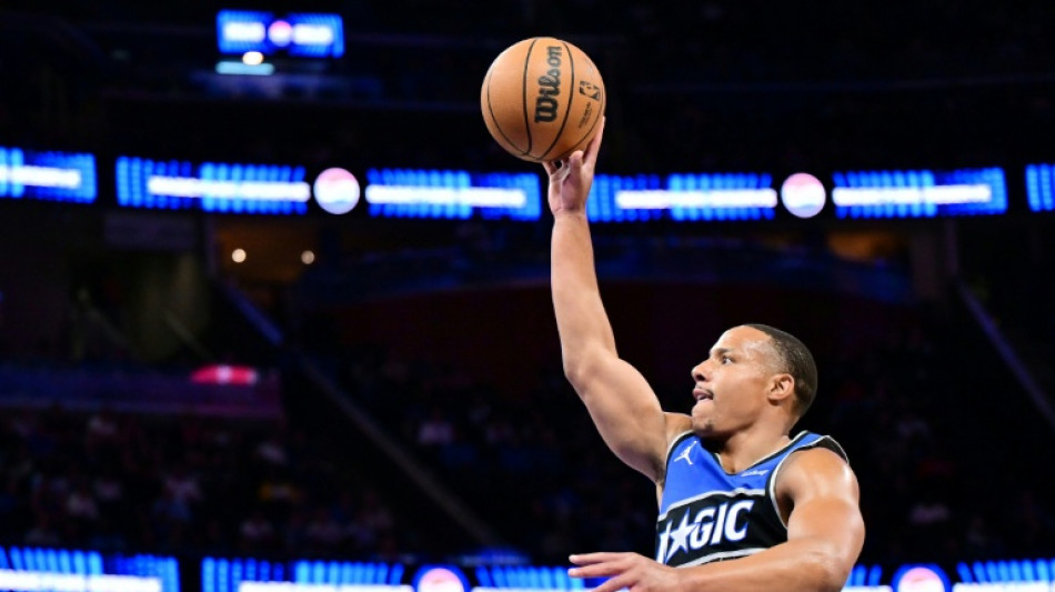 Bane powers Magic over Cavs for fifth NBA win in a row