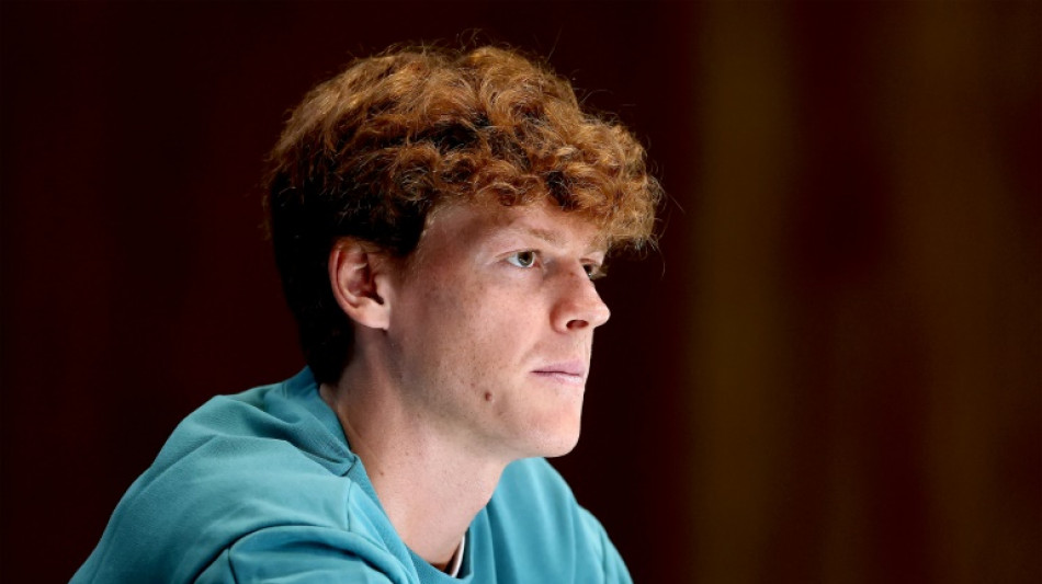 Sinner chega a acordo com a WADA e recebe suspens&atilde;o de 3 meses por doping