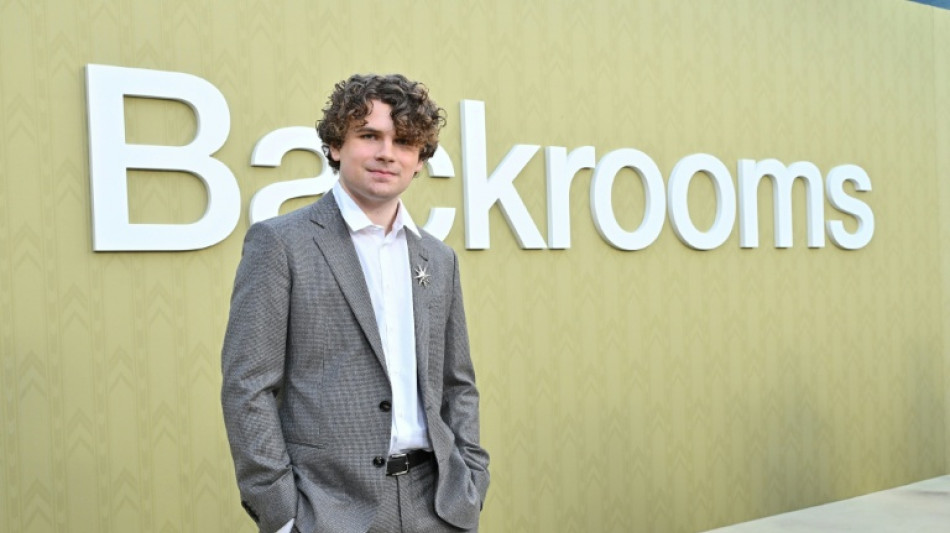 Online horror phenomenon turns movie blockbuster with 'Backrooms'