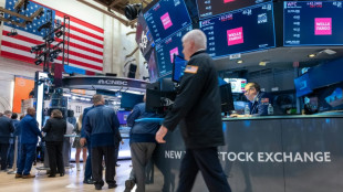 Wall Street termine en baisse apr&egrave;s des propos du patron de la Fed, Jerome Powell