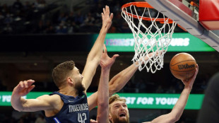 NBA: Kleber &uuml;berzeugt mit Dallas