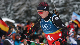 Finger gebrochen: Pause f&uuml;r Biathlet Strelow