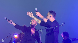Alle Isole Tremiti l'omaggio a Dalla firmato da Giuliano Sangiorgi