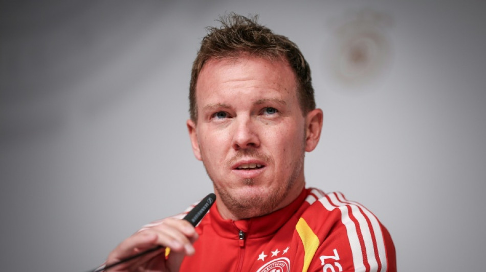 Alemanha encerrará preparação para Copa de 2026 em amistoso contra EUA