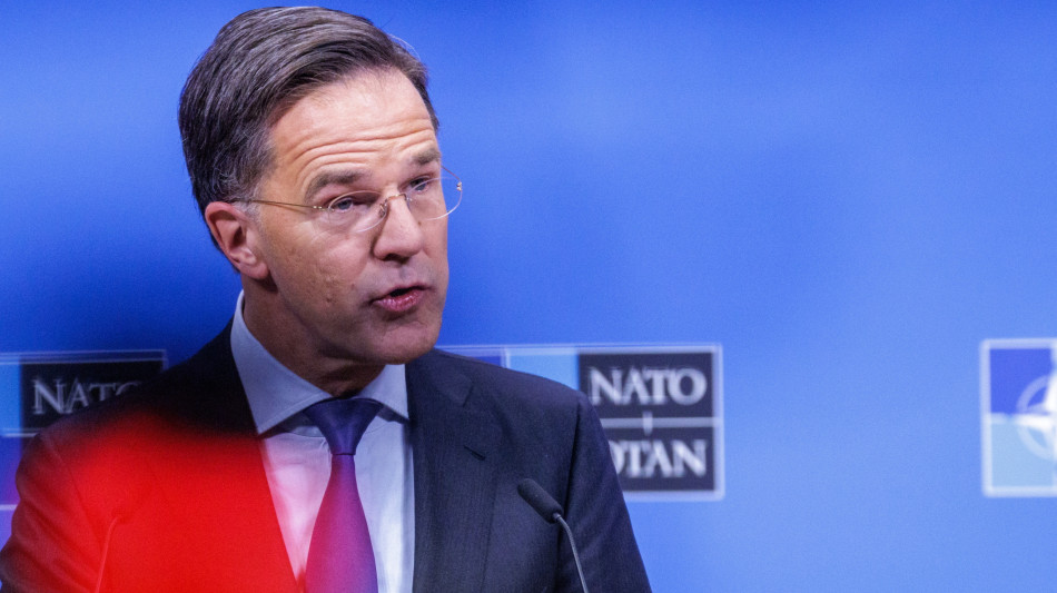 Rutte, 'Mosca è sempre più sconsiderata con la Nato'