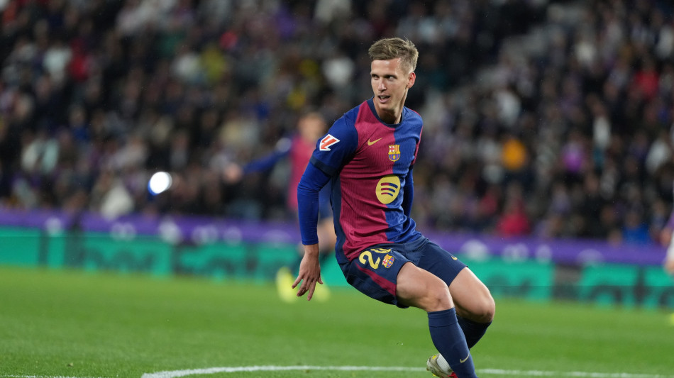 Champions: Dani Olmo, possiamo tornare a fare la storia