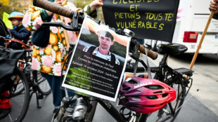 "Ca aurait pu &ecirc;tre moi": les cyclistes r&eacute;clament des mesures de s&eacute;curit&eacute; contre la "violence motoris&eacute;e"