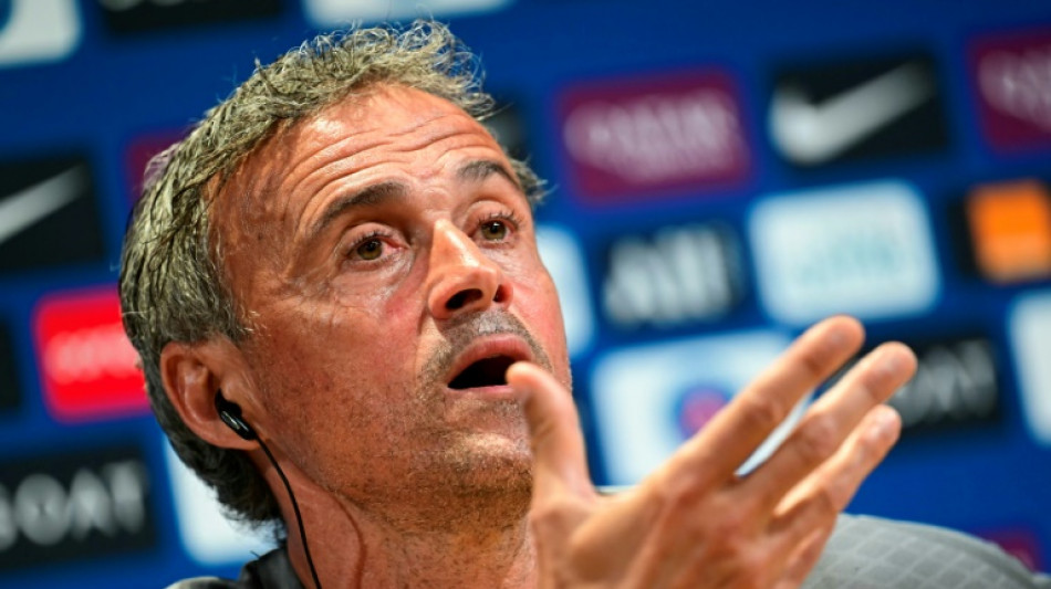 Luis Enrique elogia Mbappé e diz que entende decisão de deixar o PSG