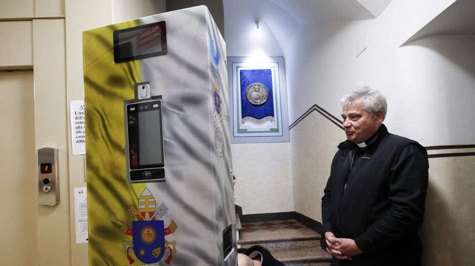 Krajewski lascia l'Elemosineria, nominato vescovo a Lodz