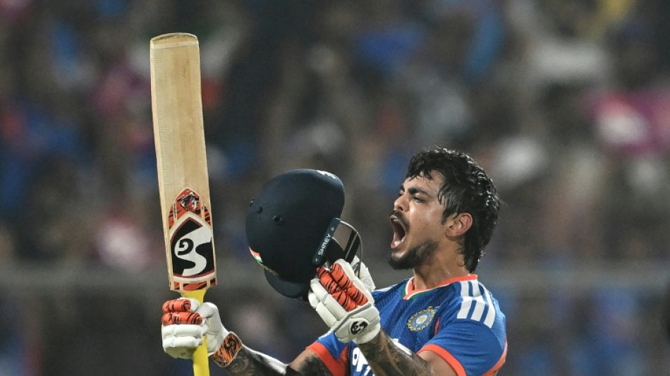 Kishan, Arshdeep star as India down New Zealand in T20 finale