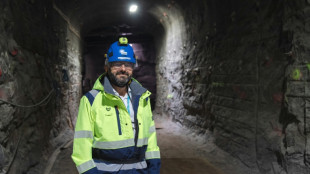In Finland, radioactive spent nuclear fuel soon to be buried underground