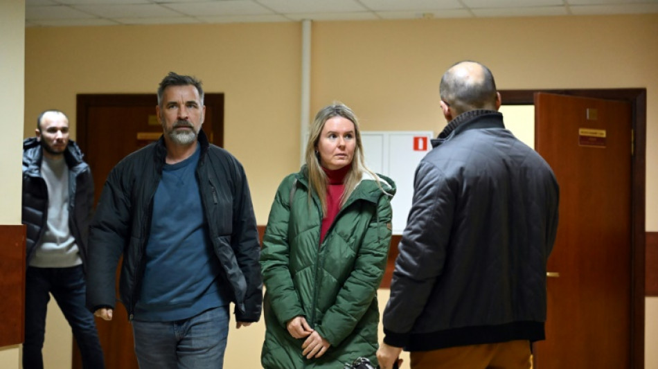 Un Russe de 18 ans jug&eacute; pour avoir critiqu&eacute; l'offensive russe