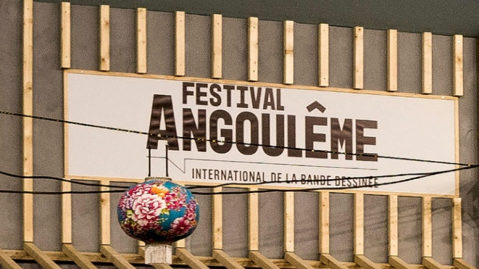 BD: le festival d'Angoulême annulé, les organisateurs blâment les pouvoirs publics
