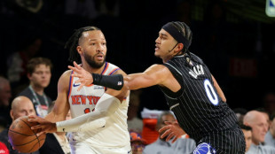 Knicks reach NBA Cup final with 132-120 win over Magic 
