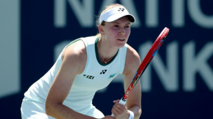 Rybakina vence Kasatkina e avan&ccedil;a &agrave; 3&ordf; rodada do WTA 1000 de Toronto