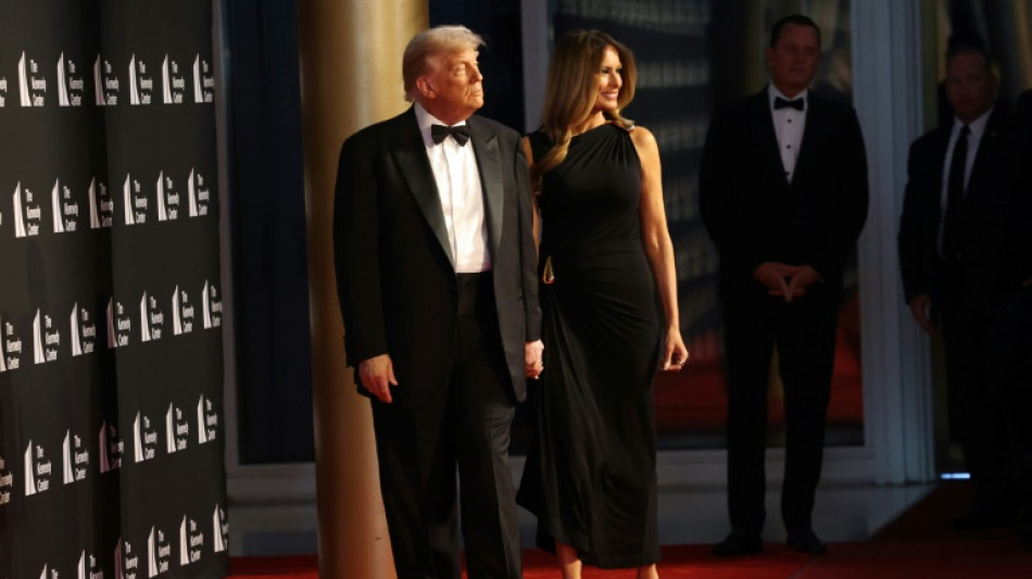 Toute ressemblance... Trump voit "Les Misérables", conte de révolte et d'oppression