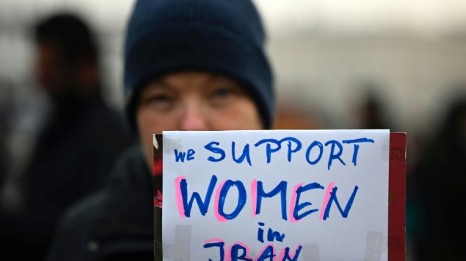 M&aacute;s iran&iacute;es en riesgo inminente de ser ejecutados por protestas, advierten oeneg&eacute;s