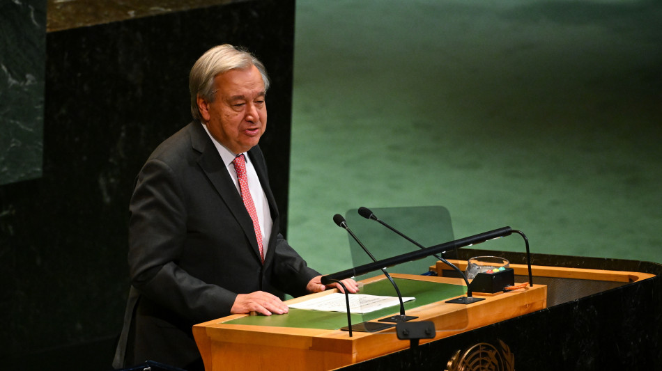 Guterres, principi dell'Onu sotto assedio
