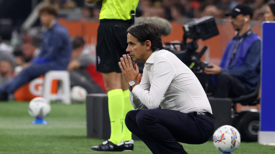Inzaghi, l'inchiesta ultr&agrave;? Ascoltato poco e lavorato tanto