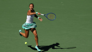US Open: le retour de Zheng Qinwen, enfin lib&eacute;r&eacute;e de sa blessure au coude