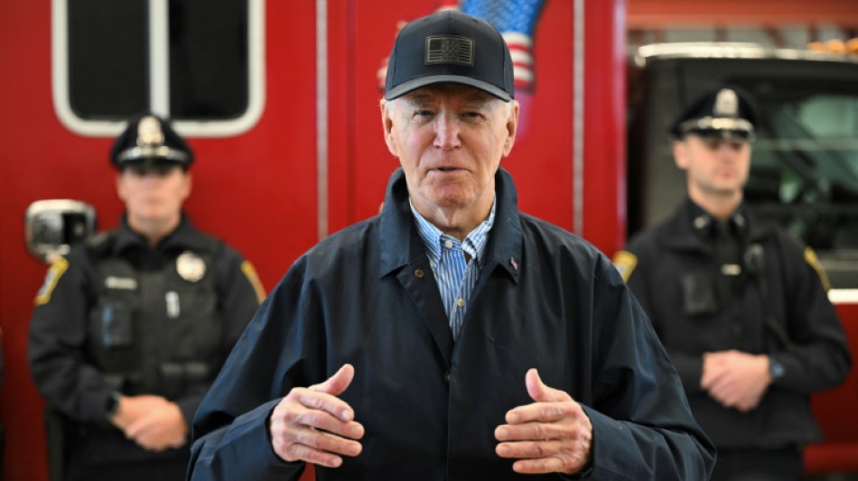 Biden pede que rela&ccedil;&atilde;o dos EUA com M&eacute;xico e Canad&aacute; n&atilde;o seja prejudicada