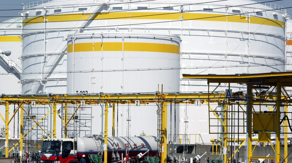 Il prezzo del gas prosegue il rialzo e in avvio supera i 38 euro