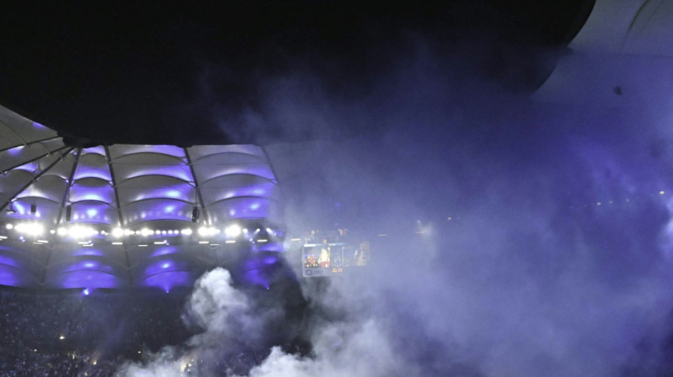 "Kotzt uns an": HSV leckt die Derby-Wunden