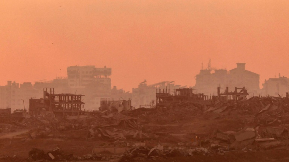 Israel says Hamas 'weaponising suffering in Gaza' as aid workers killed