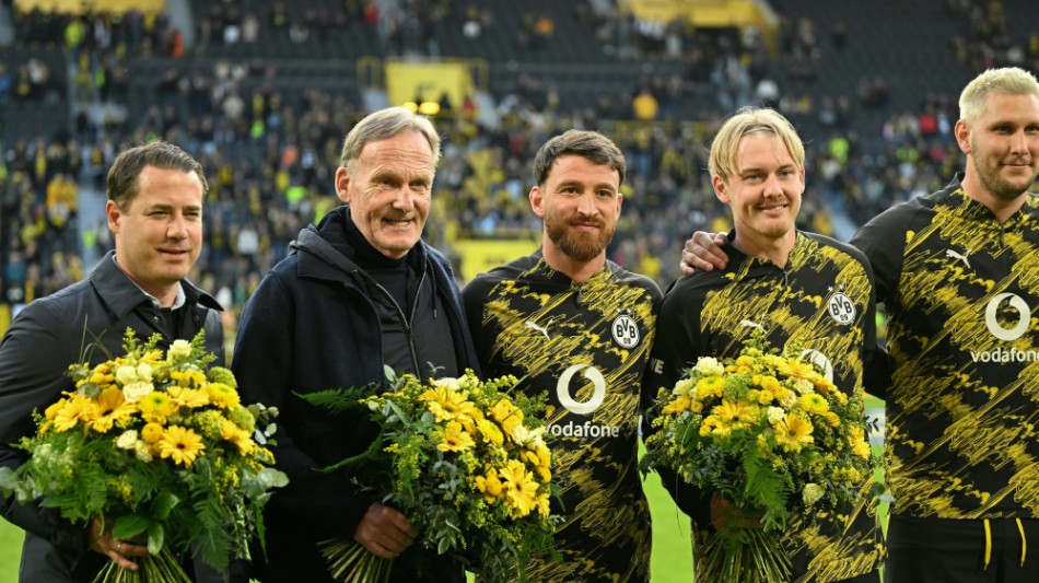 Brandt wechselt vom BVB zu Ajax Amsterdam