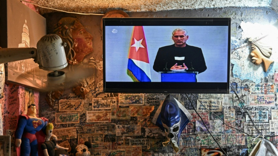 Cuba says willing to talk to US, 'without pressure'