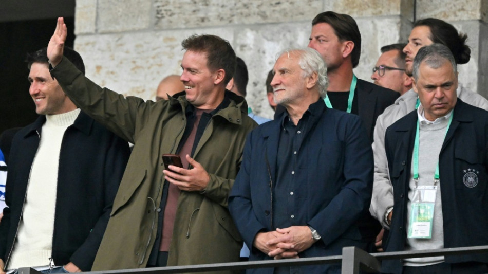 Rettig über Kritik an Nagelsmann: "Ein deutsches Phänomen"