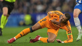 Real Madrid envia protesto &agrave; Federa&ccedil;&atilde;o Espanhola contra arbitragem