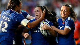 Women XV Global Series: les Bleues, solides et disciplin&eacute;es, s'offrent le Canada