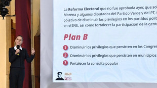 Messico, Sheinbaum annuncia piano B dopo il no alla riforma elettorale