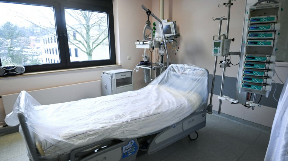 Zweieinhalb Jahre Haft f&uuml;r Putzkraft wegen sexueller &Uuml;bergriffe auf Patientinnen