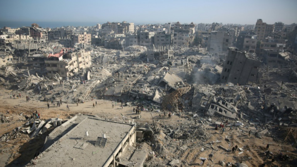 Ham&aacute;s "pide disculpas" a la poblaci&oacute;n de Gaza por el sufrimiento en la guerra