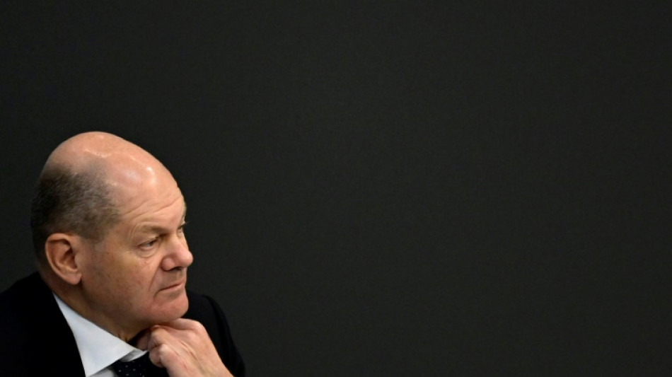 Scholz warnt bei EU-Gaspreisdeckel vor Versorgungsengp&auml;ssen