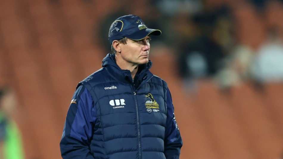 In-demand Brumbies coach Larkham extends contract