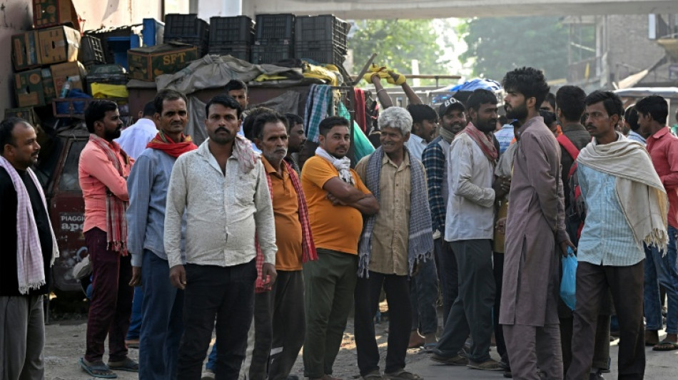 Migrant workers flock to Indian Kashmir despite militant threats