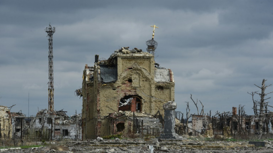 Mögliche Verhandlungen mit Kiew: Moskau bekräftigt Anspruch auf annektierte Regionen