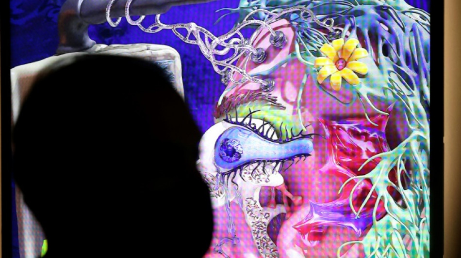 El arte digital llega a Dub&aacute;i, que quiere convertirse en un centro internacional de criptomonedas