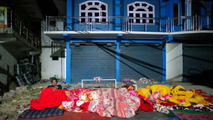 Rettungseins&auml;tze nach Erdbeben in Nepal eingestellt