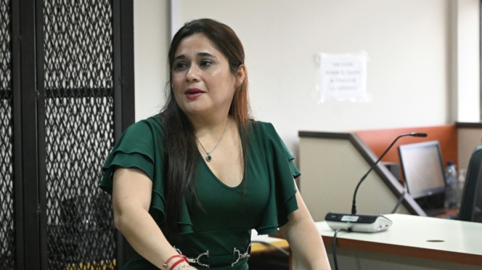 Destituyen a una fiscal guatemalteca que intent&oacute; anular las elecciones de 2023