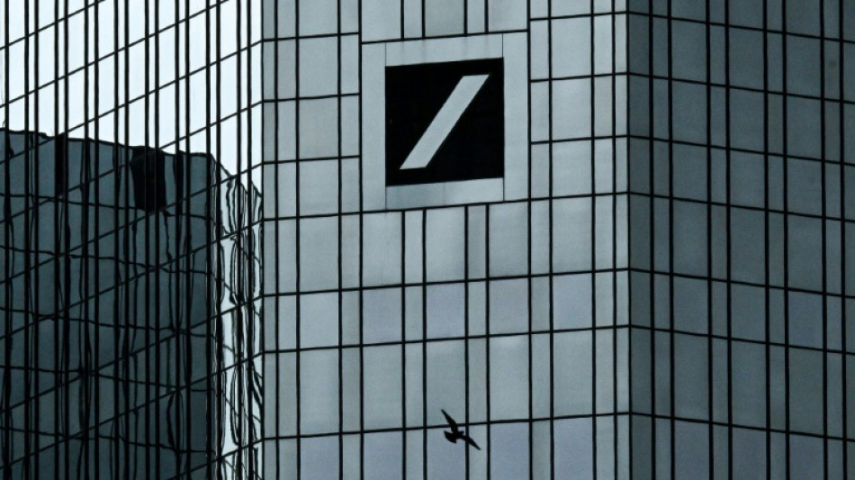 Deutsche Bank einigt sich mit weiterem Kl&auml;ger wegen Postbank-&Uuml;bernahme